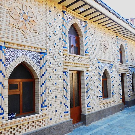 Colibri Traditional Guest House Samarkand Buitenkant foto