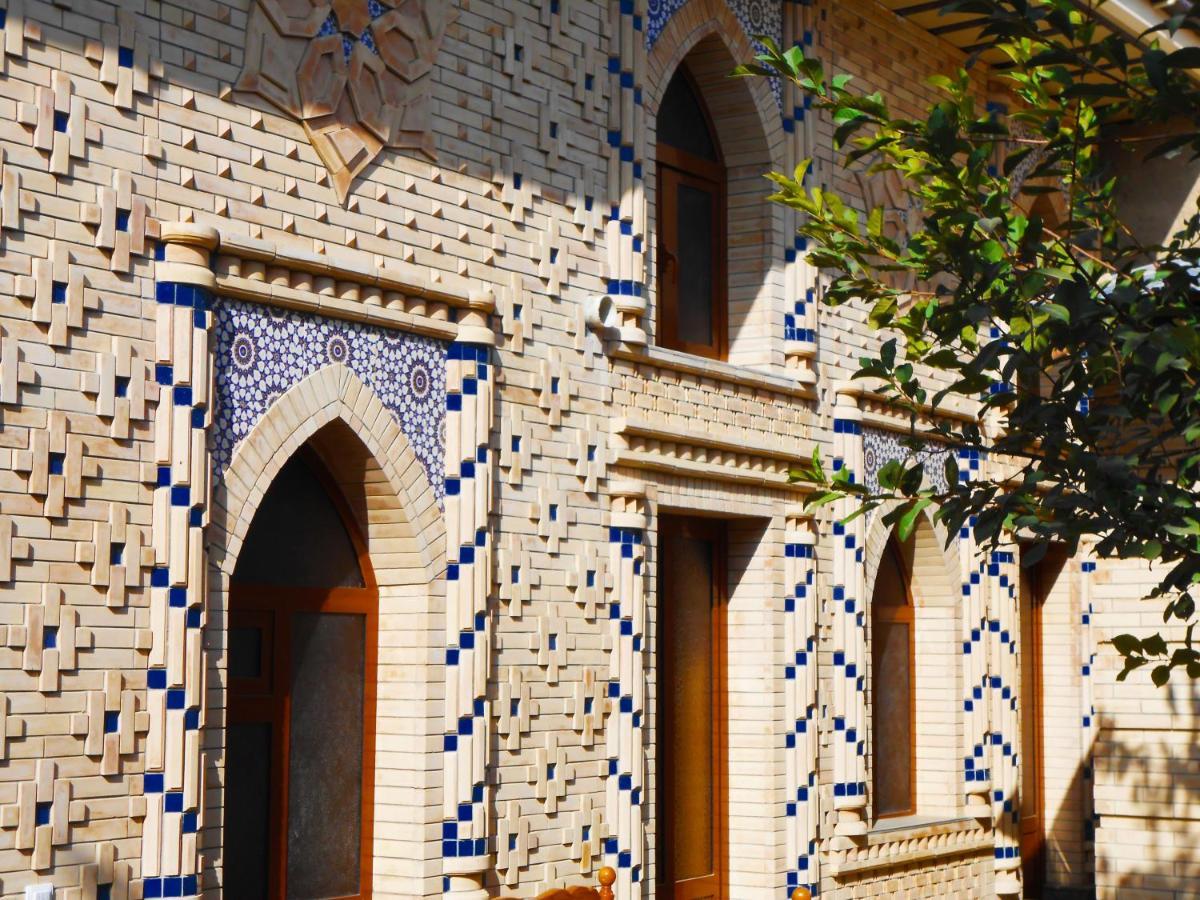Colibri Traditional Guest House Samarkand Buitenkant foto