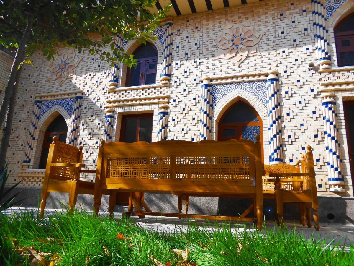 Colibri Traditional Guest House Samarkand Buitenkant foto