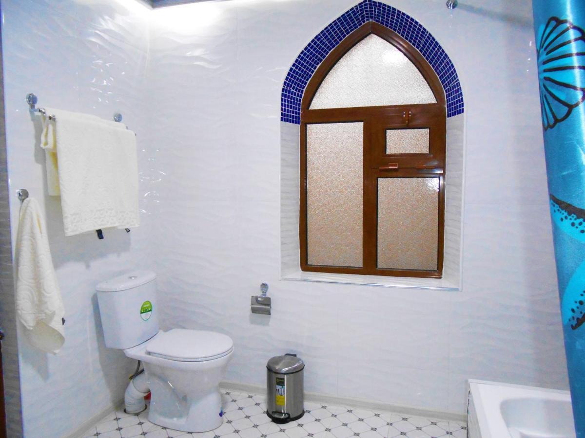 Colibri Traditional Guest House Samarkand Buitenkant foto