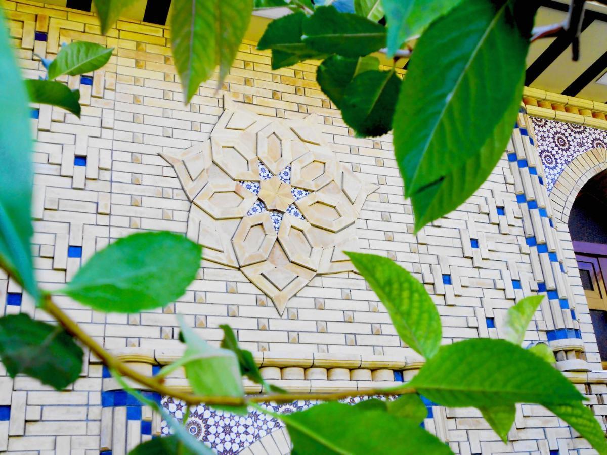 Colibri Traditional Guest House Samarkand Buitenkant foto