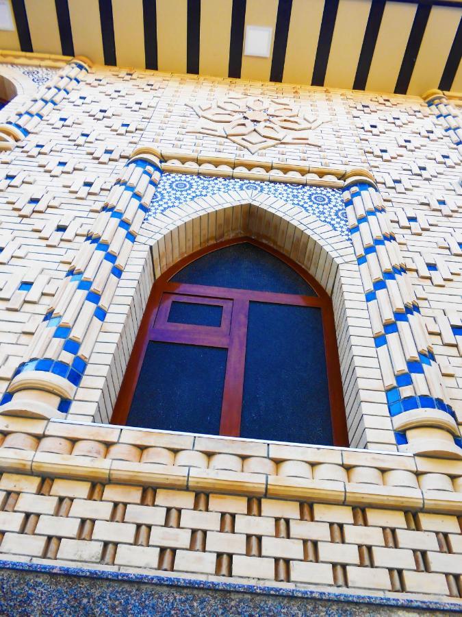 Colibri Traditional Guest House Samarkand Buitenkant foto