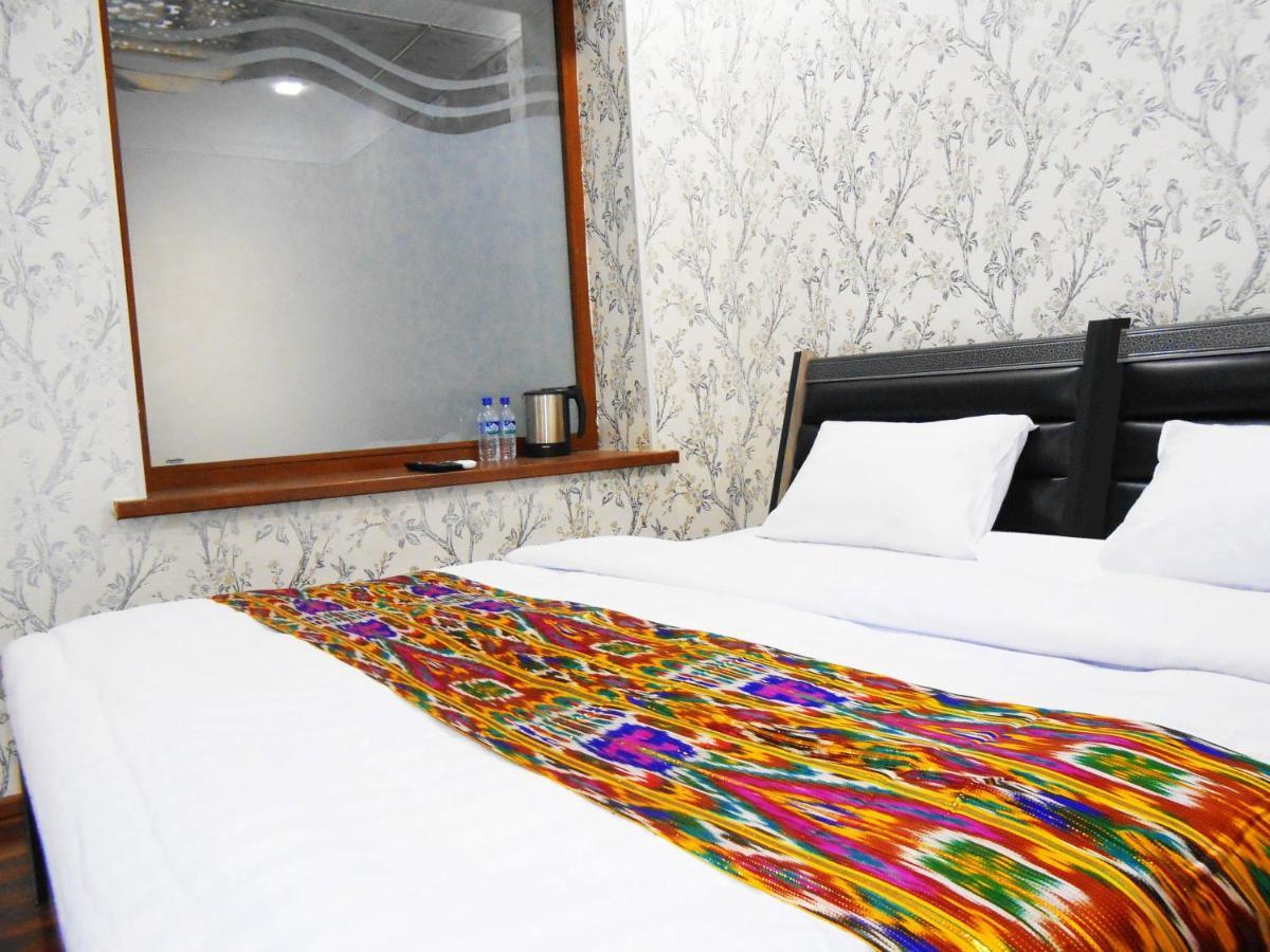 Colibri Traditional Guest House Samarkand Buitenkant foto