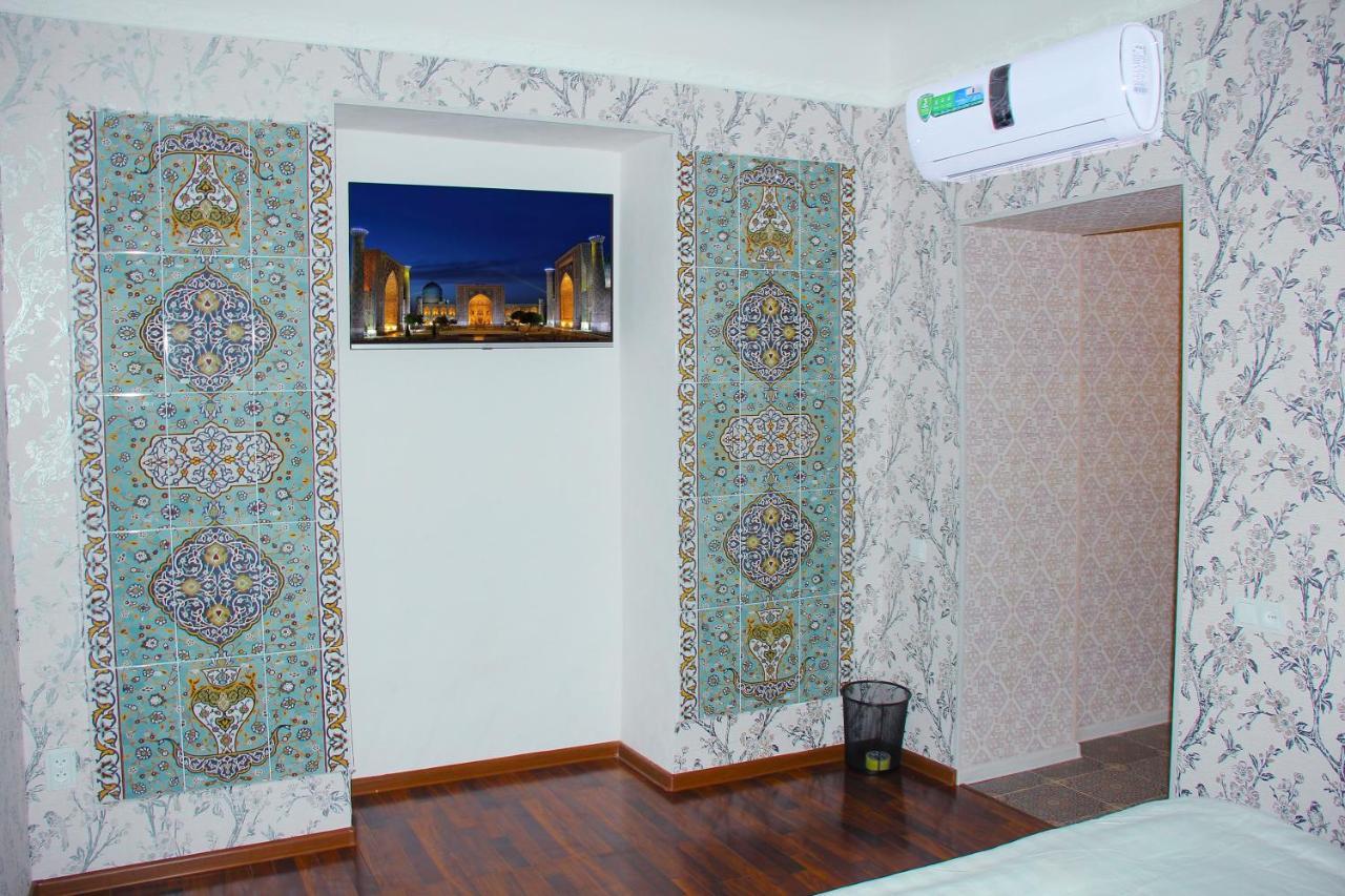 Colibri Traditional Guest House Samarkand Buitenkant foto