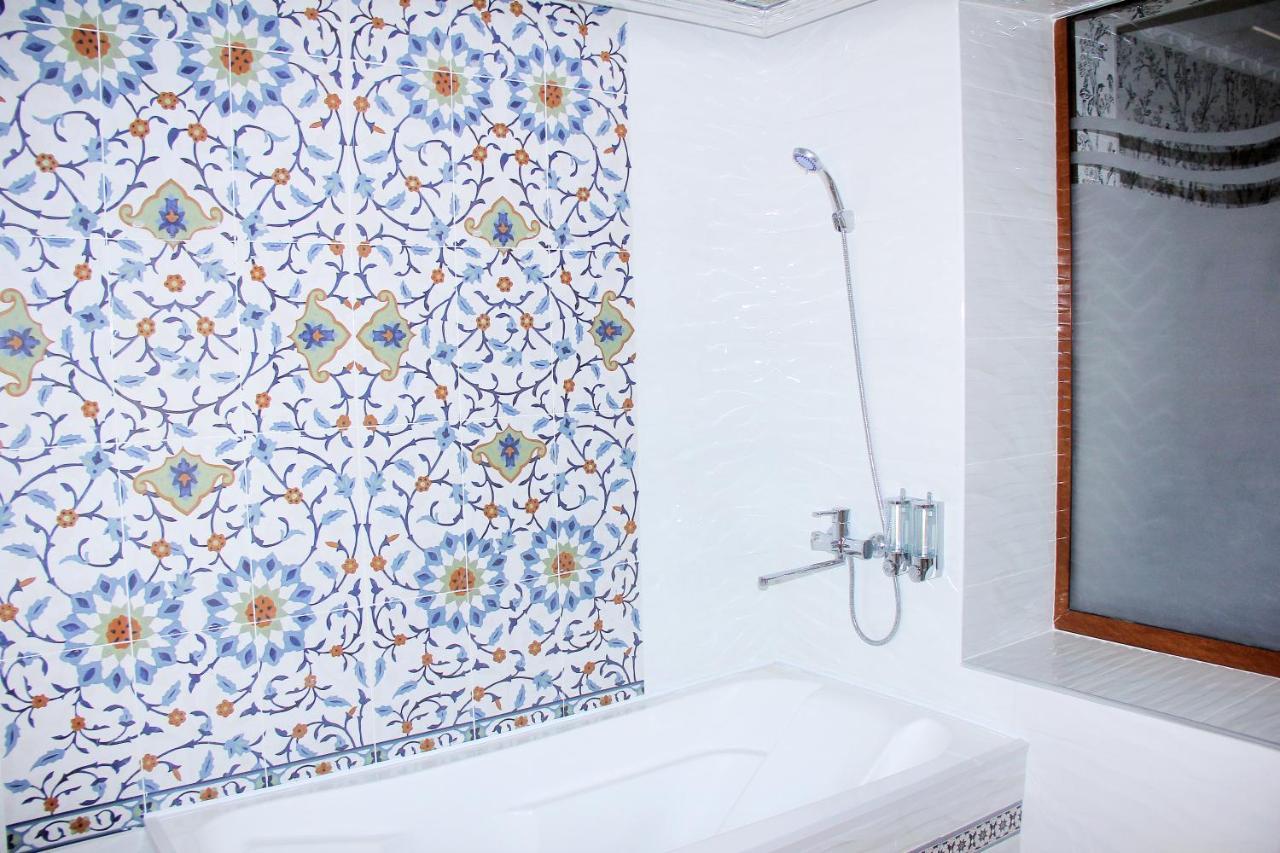 Colibri Traditional Guest House Samarkand Buitenkant foto