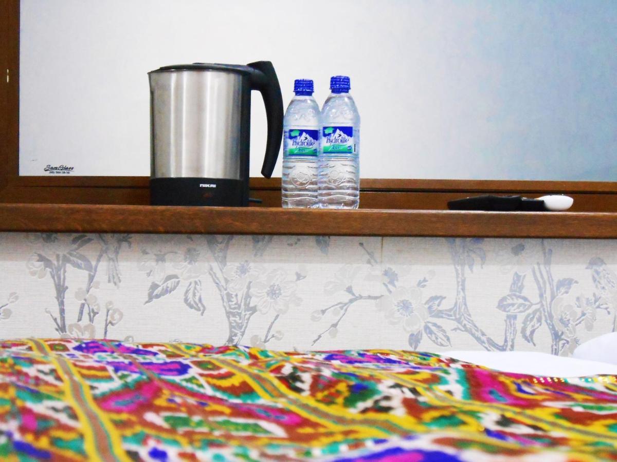 Colibri Traditional Guest House Samarkand Buitenkant foto