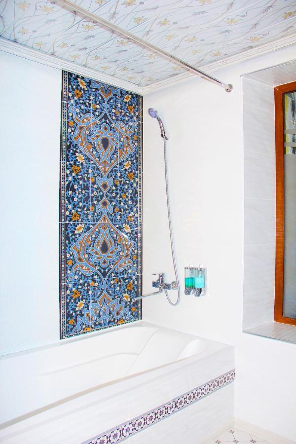 Colibri Traditional Guest House Samarkand Buitenkant foto