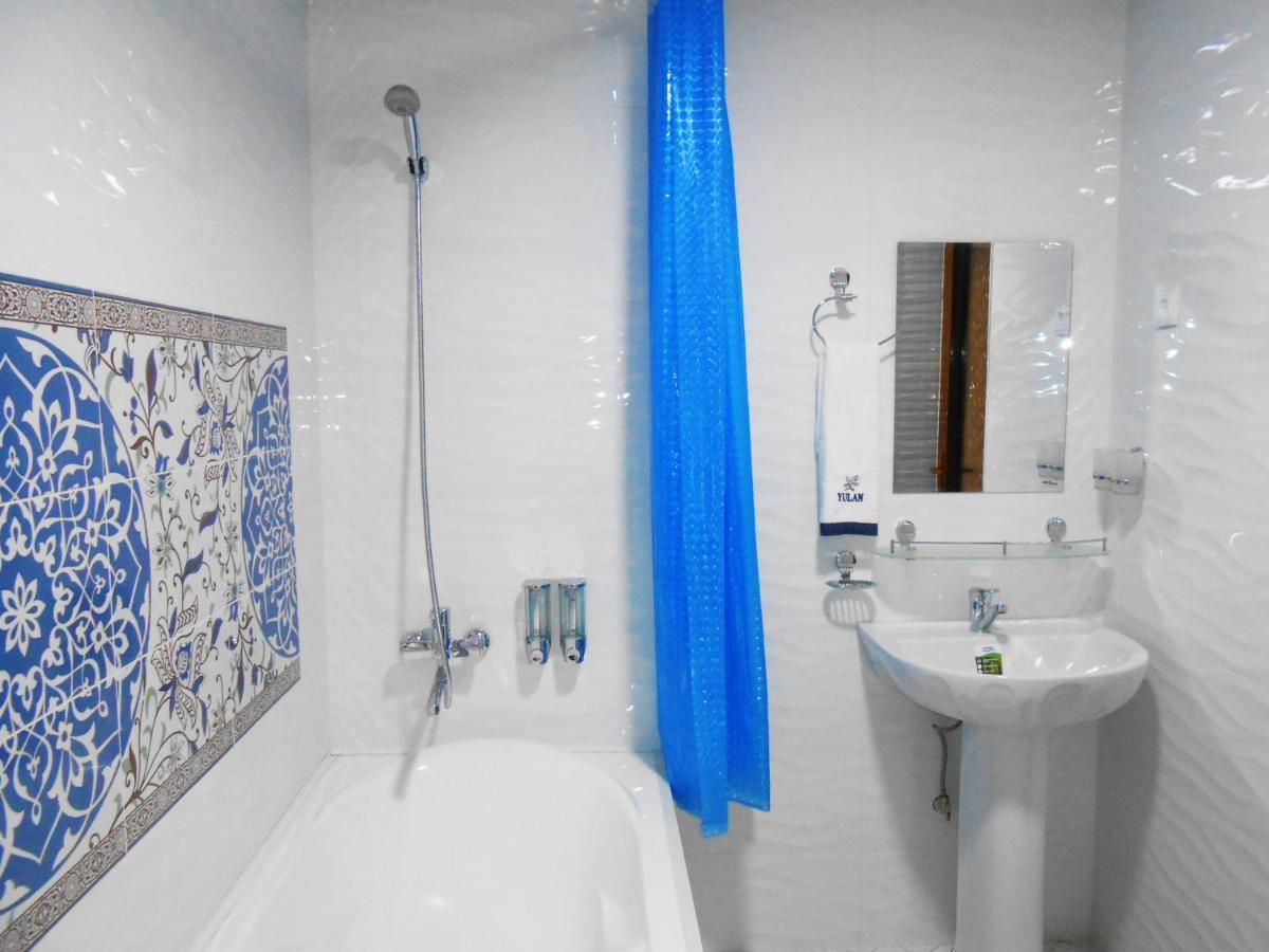 Colibri Traditional Guest House Samarkand Buitenkant foto