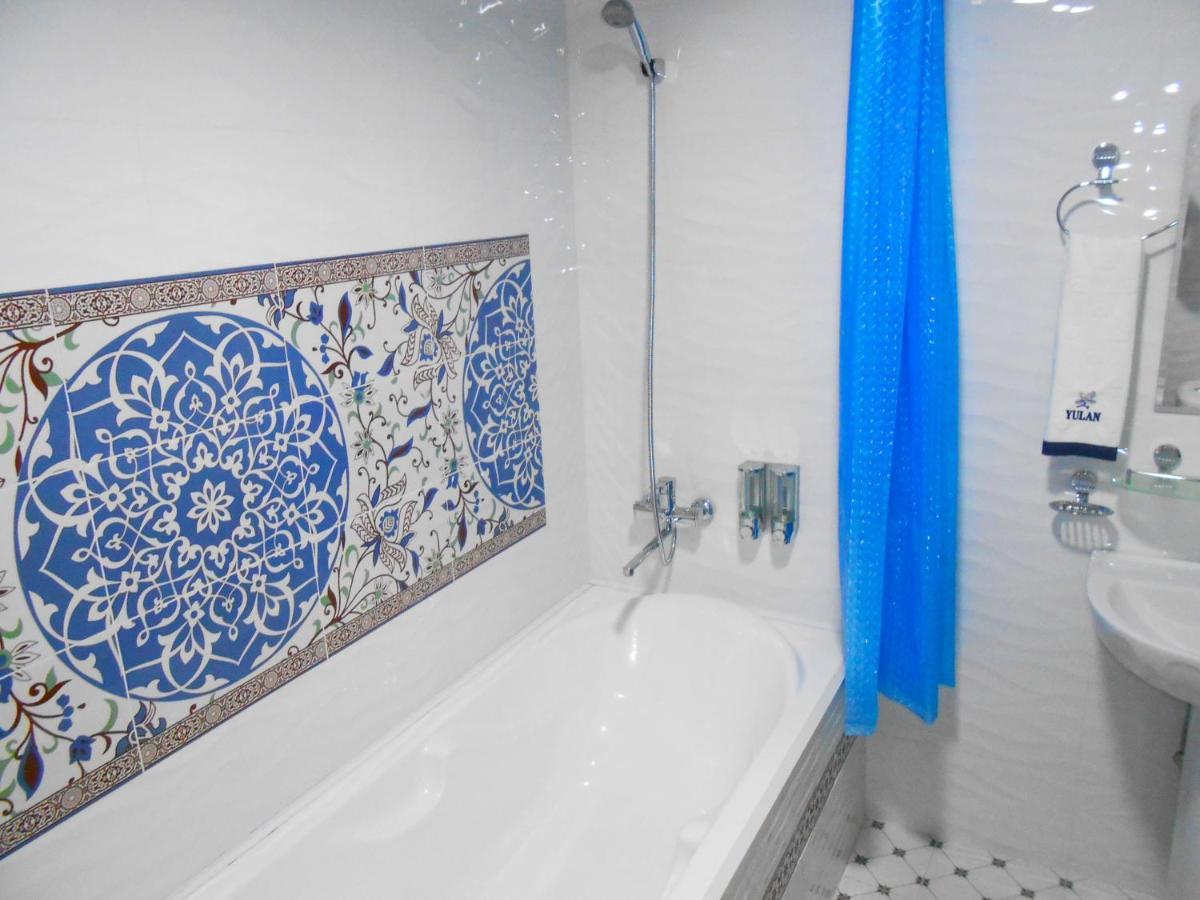 Colibri Traditional Guest House Samarkand Buitenkant foto