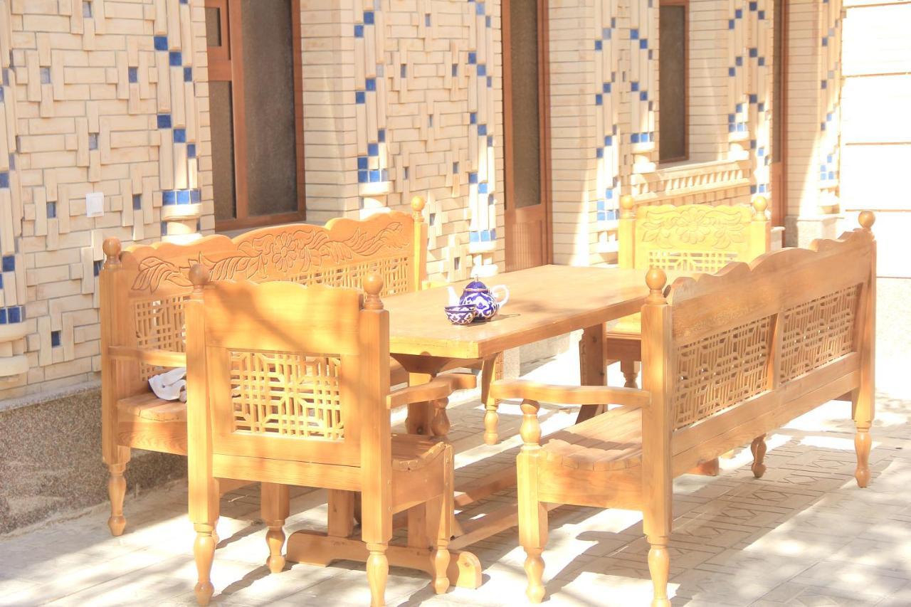 Colibri Traditional Guest House Samarkand Buitenkant foto