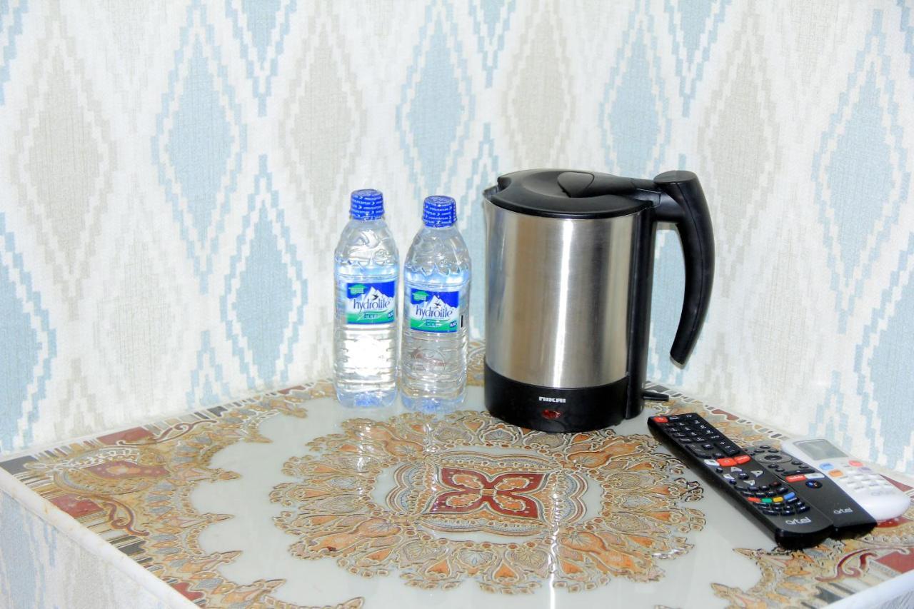 Colibri Traditional Guest House Samarkand Buitenkant foto
