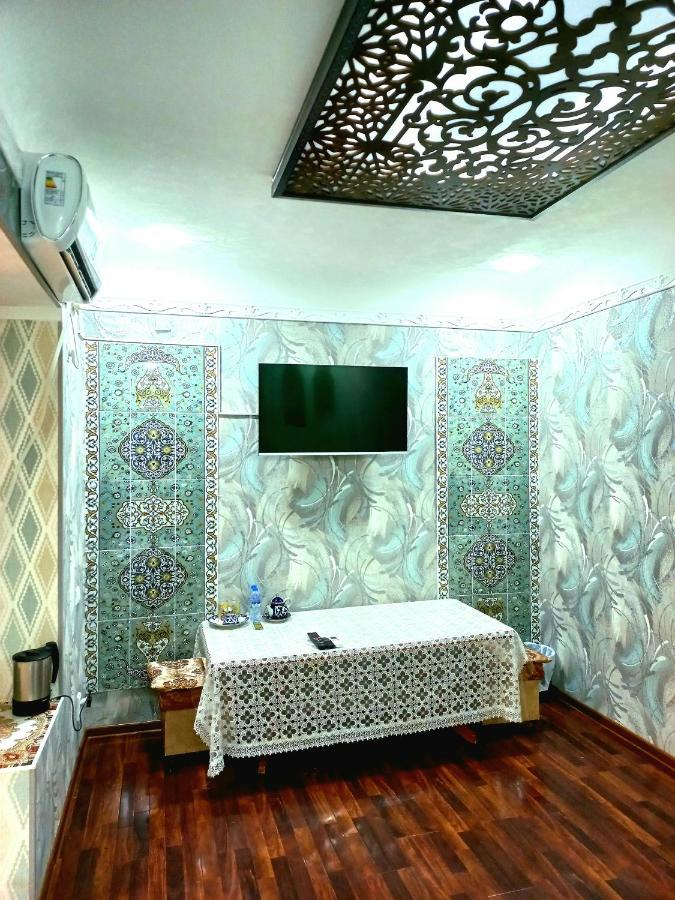 Colibri Traditional Guest House Samarkand Buitenkant foto