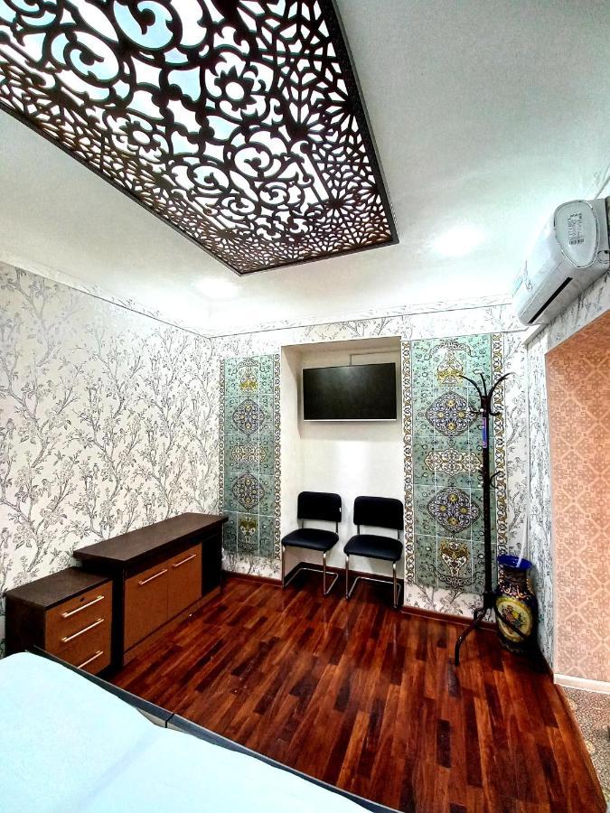 Colibri Traditional Guest House Samarkand Buitenkant foto