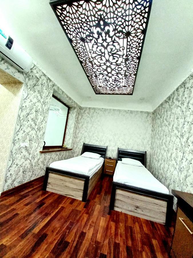 Colibri Traditional Guest House Samarkand Buitenkant foto