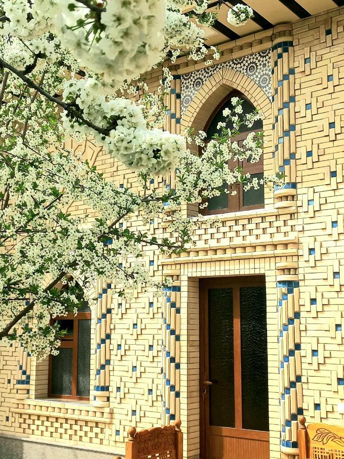Colibri Traditional Guest House Samarkand Buitenkant foto