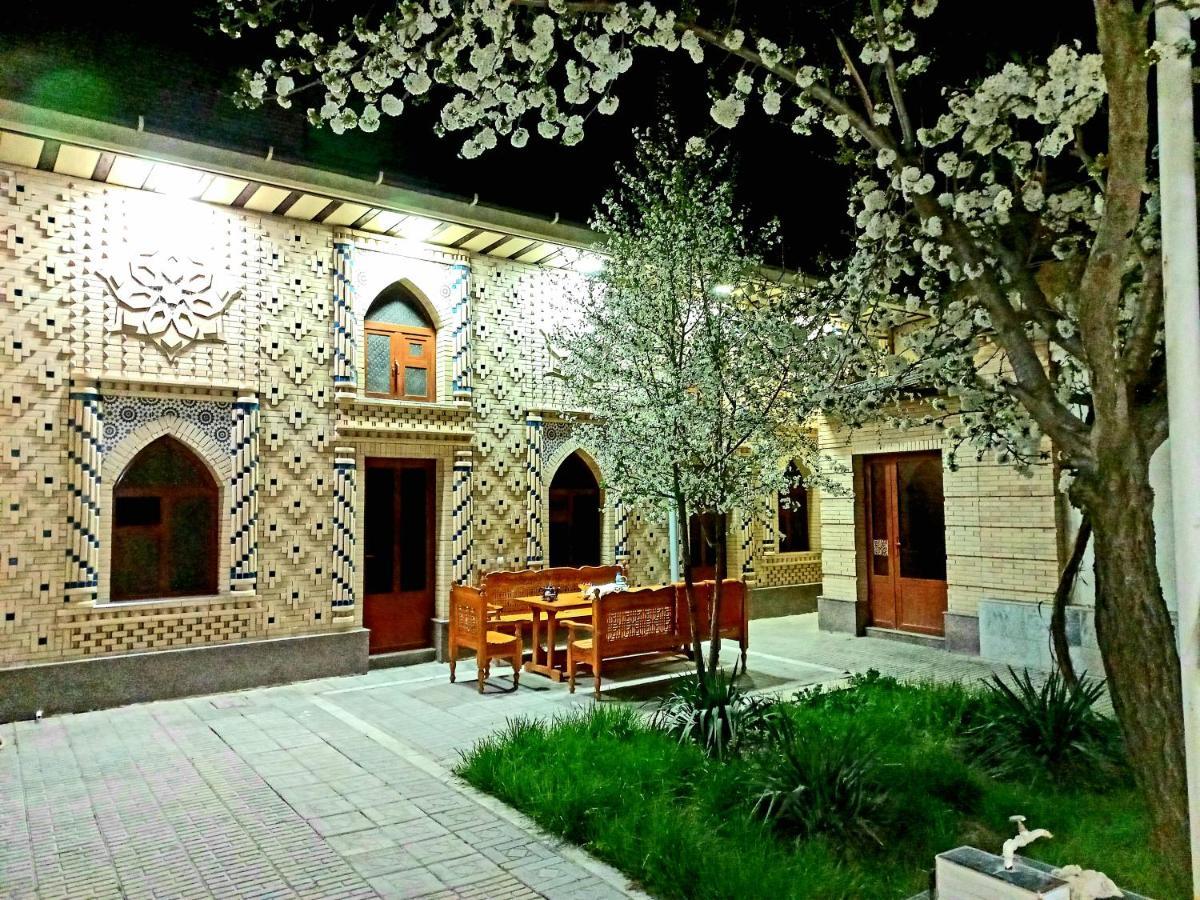 Colibri Traditional Guest House Samarkand Buitenkant foto