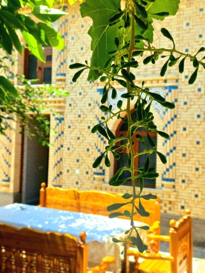 Colibri Traditional Guest House Samarkand Buitenkant foto