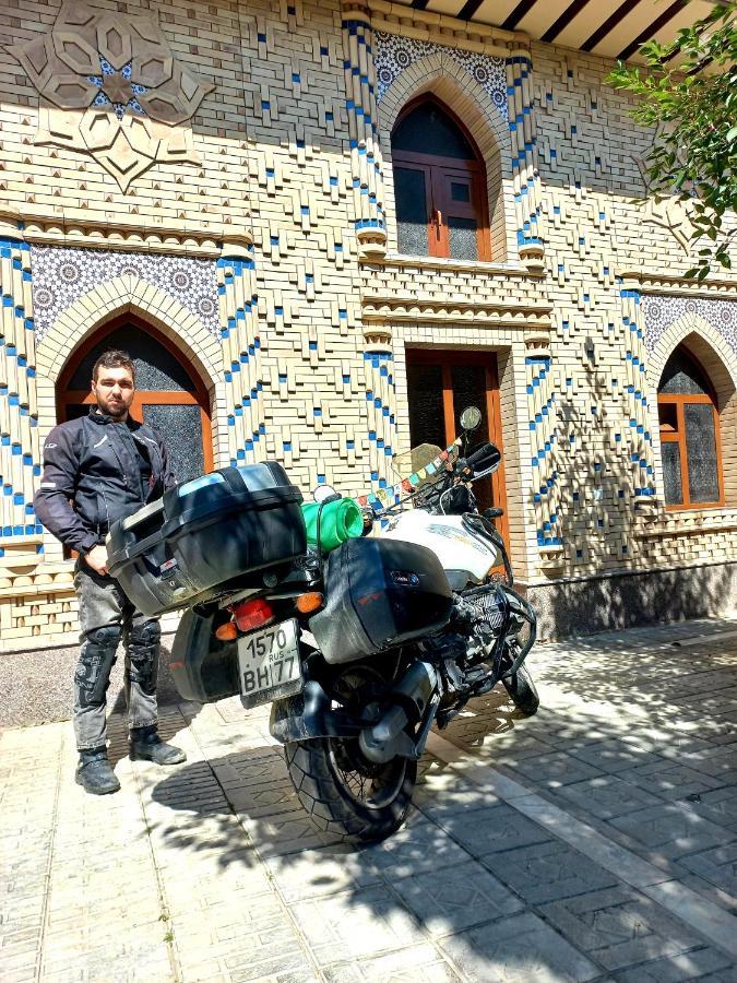 Colibri Traditional Guest House Samarkand Buitenkant foto