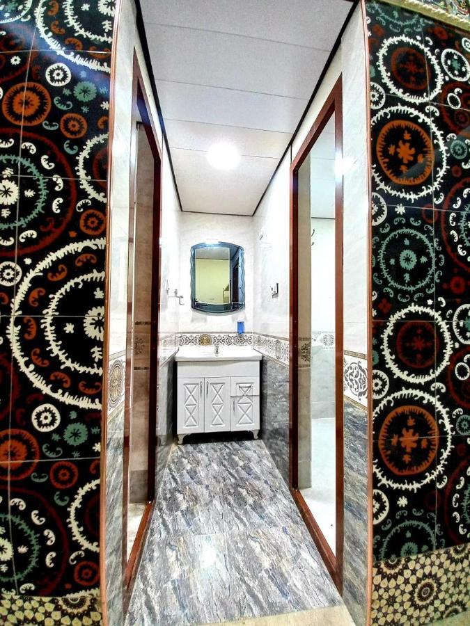 Colibri Traditional Guest House Samarkand Buitenkant foto