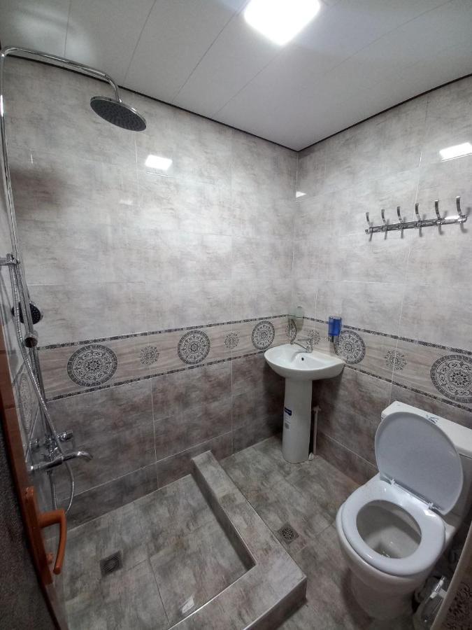 Colibri Traditional Guest House Samarkand Buitenkant foto