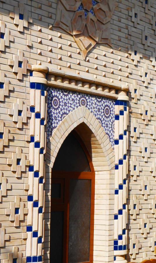 Colibri Traditional Guest House Samarkand Buitenkant foto