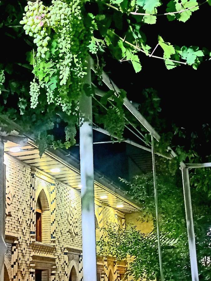 Colibri Traditional Guest House Samarkand Buitenkant foto