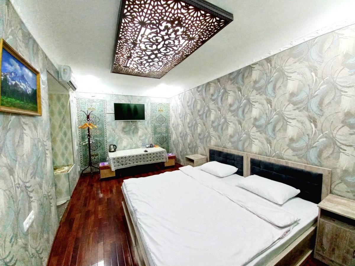 Colibri Traditional Guest House Samarkand Buitenkant foto