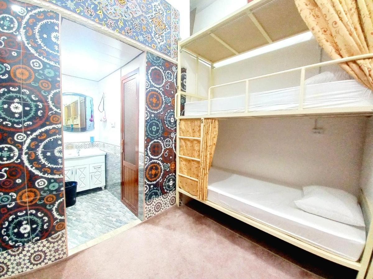 Colibri Traditional Guest House Samarkand Buitenkant foto