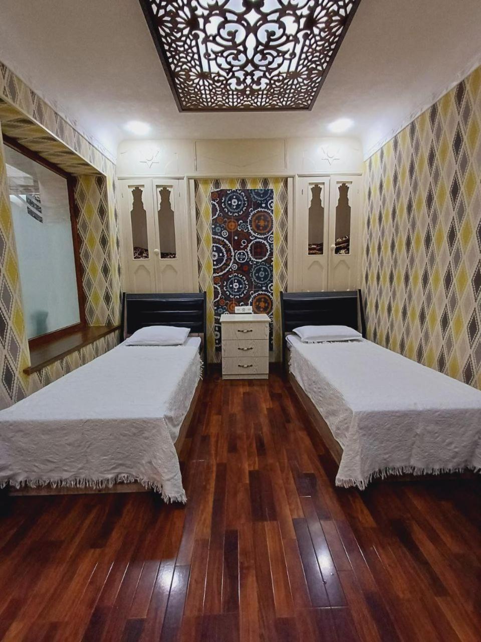 Colibri Traditional Guest House Samarkand Buitenkant foto