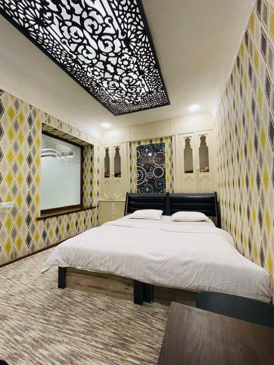 Colibri Traditional Guest House Samarkand Buitenkant foto